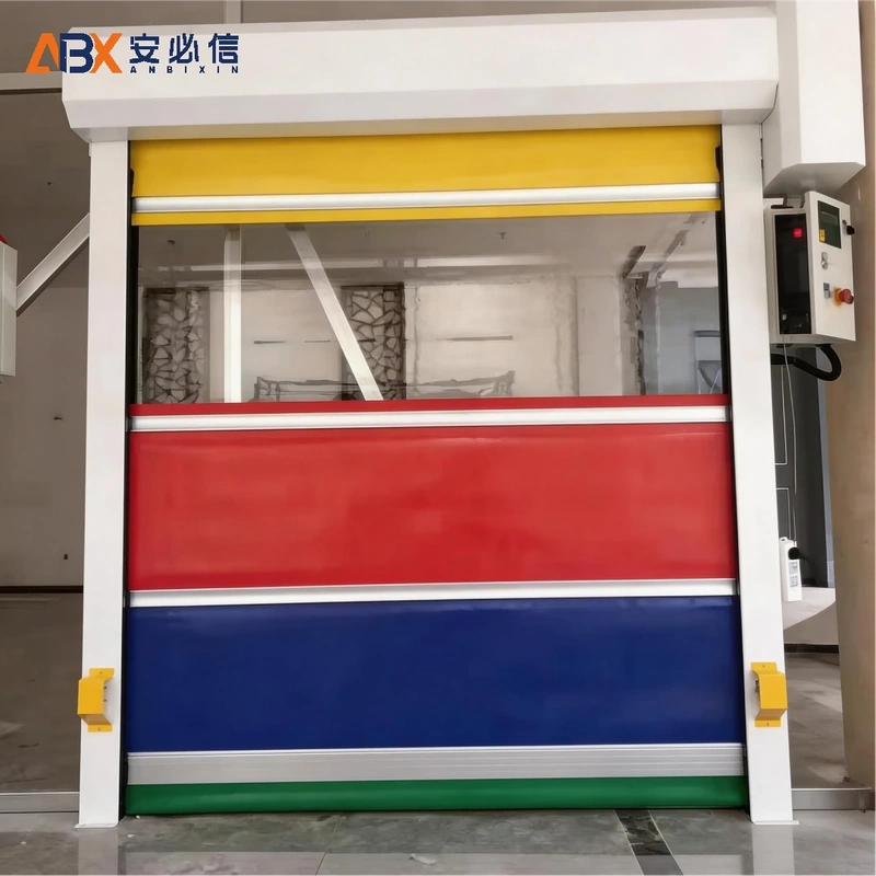 黄冈市自动快速门