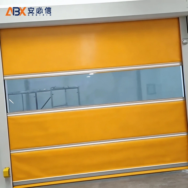 黄冈市软质快速门